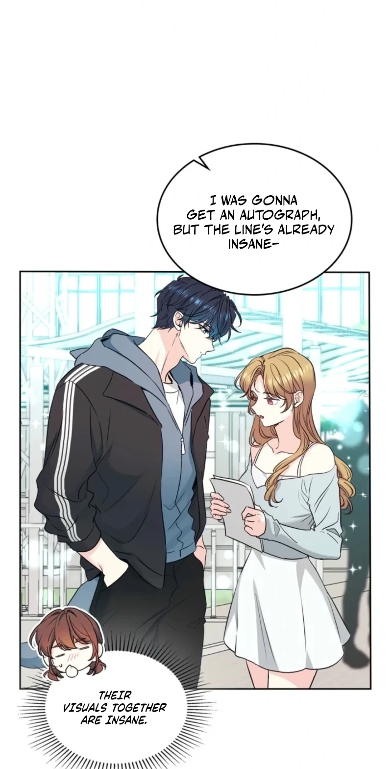 My Life as an Internet Novel Chapter 287 page 18 - 
