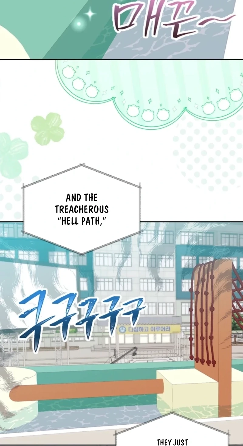 My Life as an Internet Novel Chapter 287 page 38 - 
