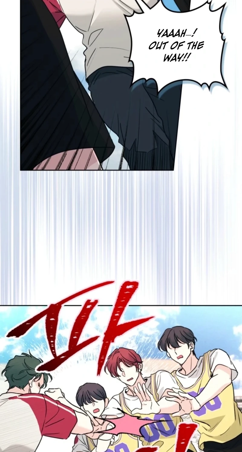My Life as an Internet Novel Chapter 287 page 46 - 