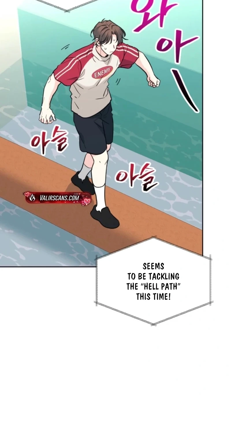 My Life as an Internet Novel Chapter 287 page 51 - 