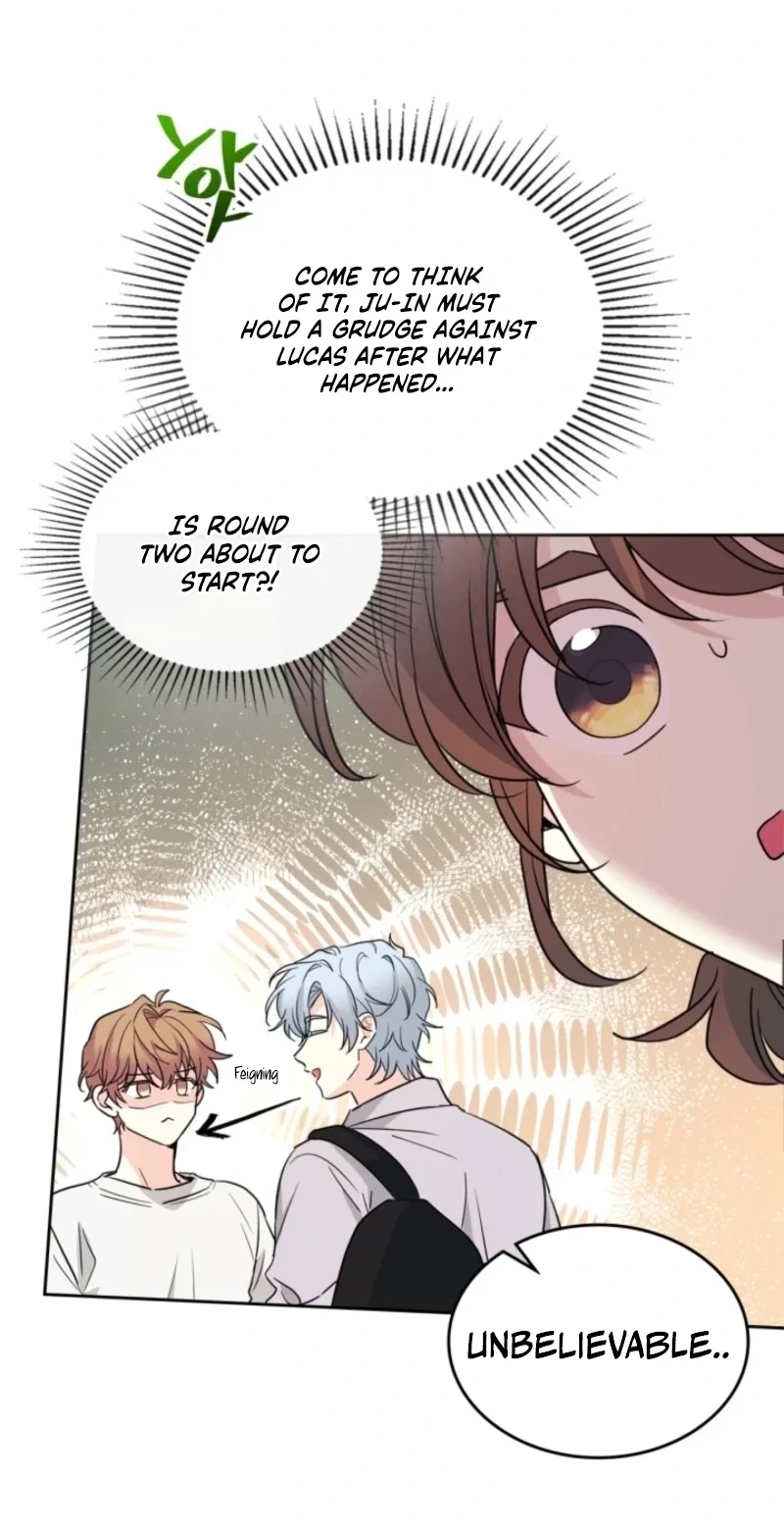 My Life as an Internet Novel Chapter 287 page 7 - 