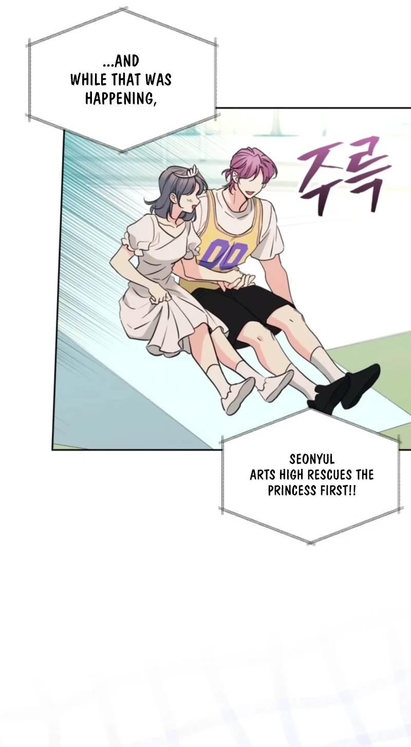 My Life as an Internet Novel Chapter 287 page 65 - 