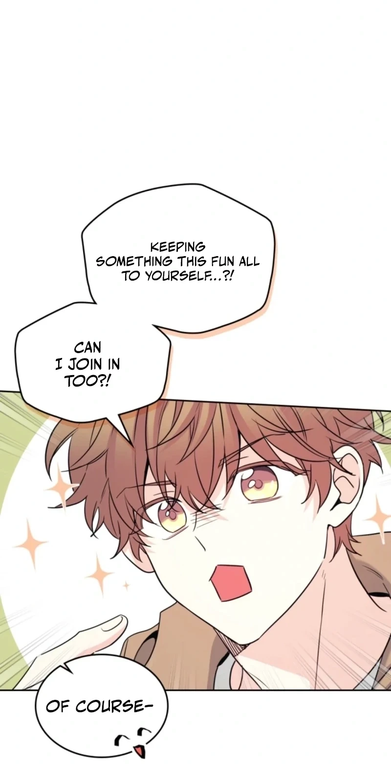 My Life as an Internet Novel Chapter 287 page 8 - 