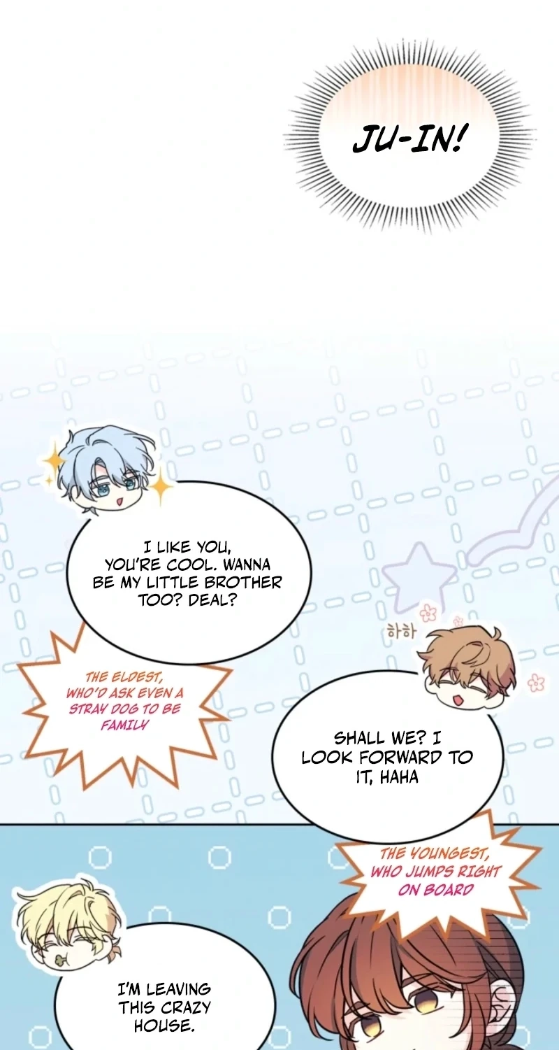 My Life as an Internet Novel Chapter 287 page 9 - 