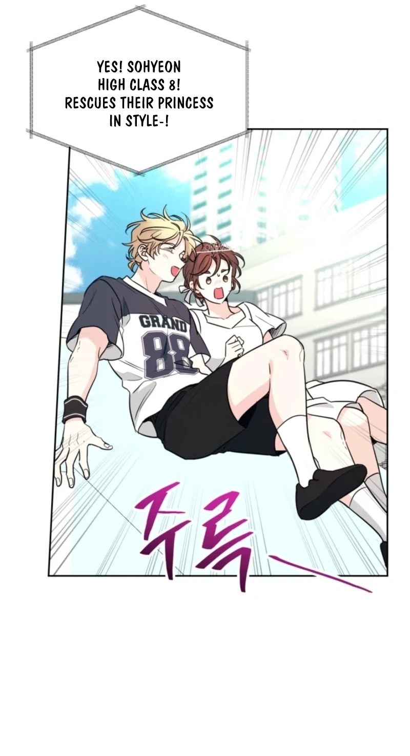 My Life as an Internet Novel Chapter 288 page 41 - 