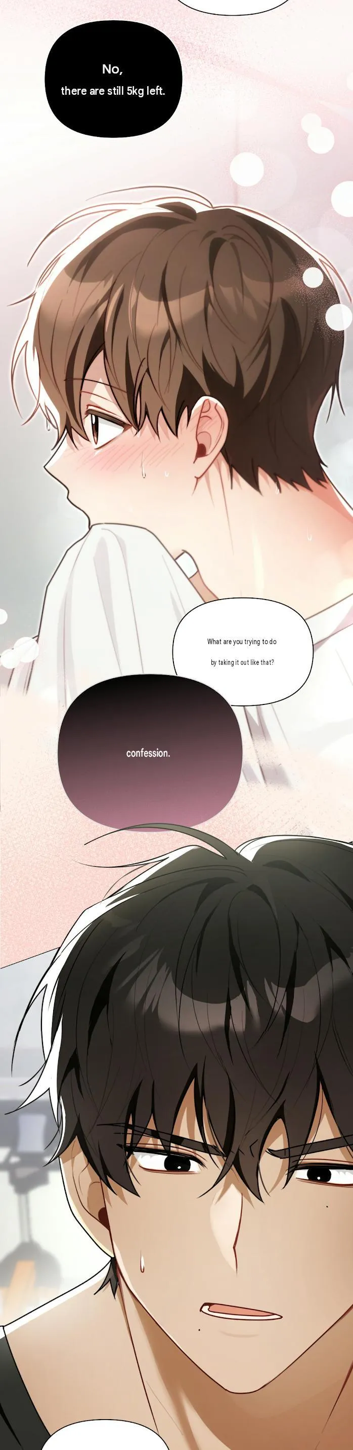 My Lifelong Wish Is Scorched Rice Chapter 0 page 3 - 