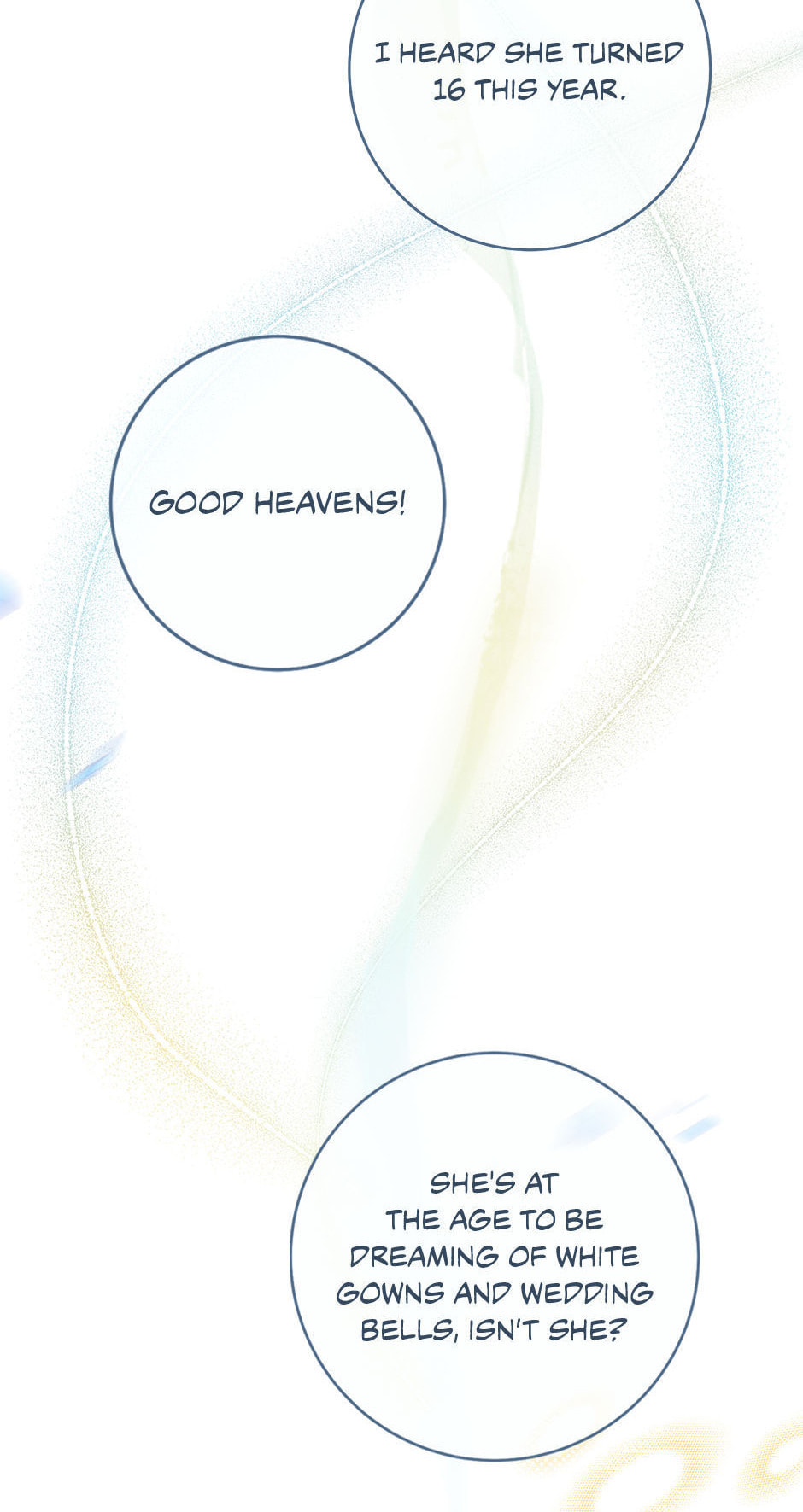 My Little Groom, Even After I'm Gone Chapter 1 page 21 - 