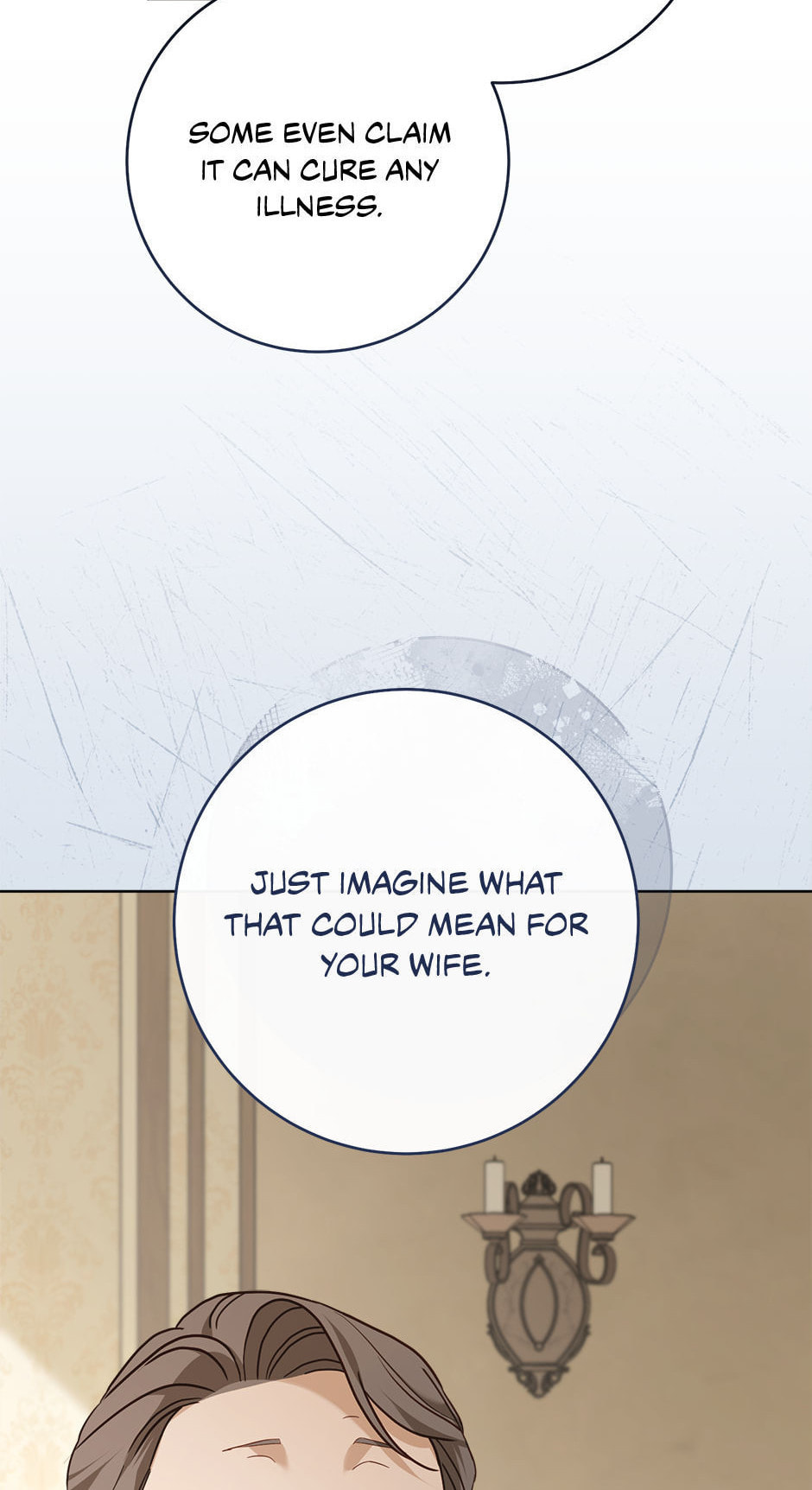 My Little Groom, Even After I'm Gone Chapter 10 page 118 - 
