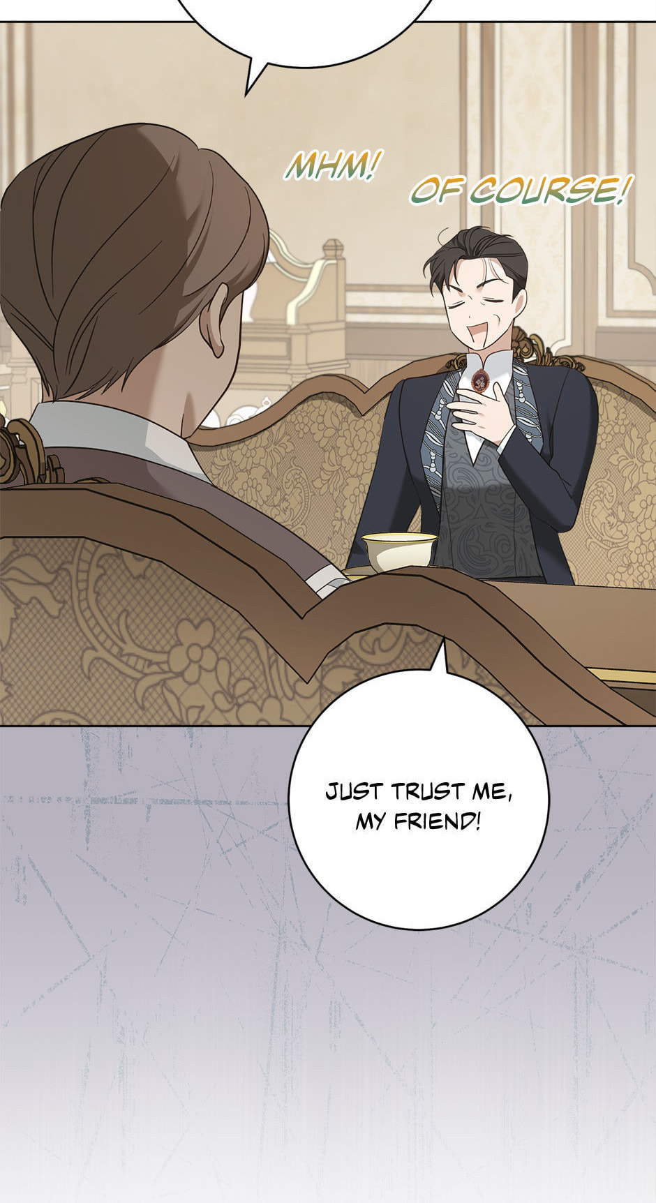 My Little Groom, Even After I'm Gone Chapter 10 page 120 - 