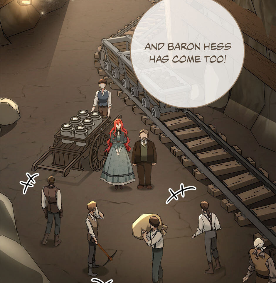 My Little Groom, Even After I'm Gone Chapter 10 page 21 - 