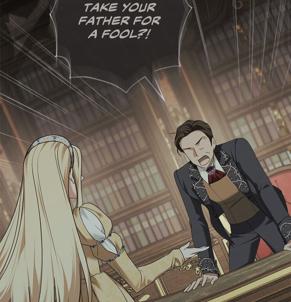 My Little Groom, Even After I'm Gone Chapter 10 page 38 - 
