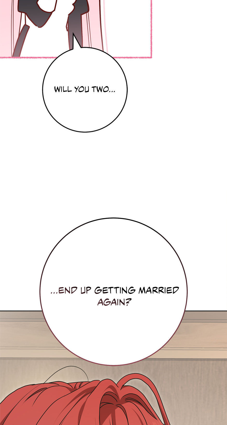 My Little Groom, Even After I'm Gone Chapter 10 page 7 - 