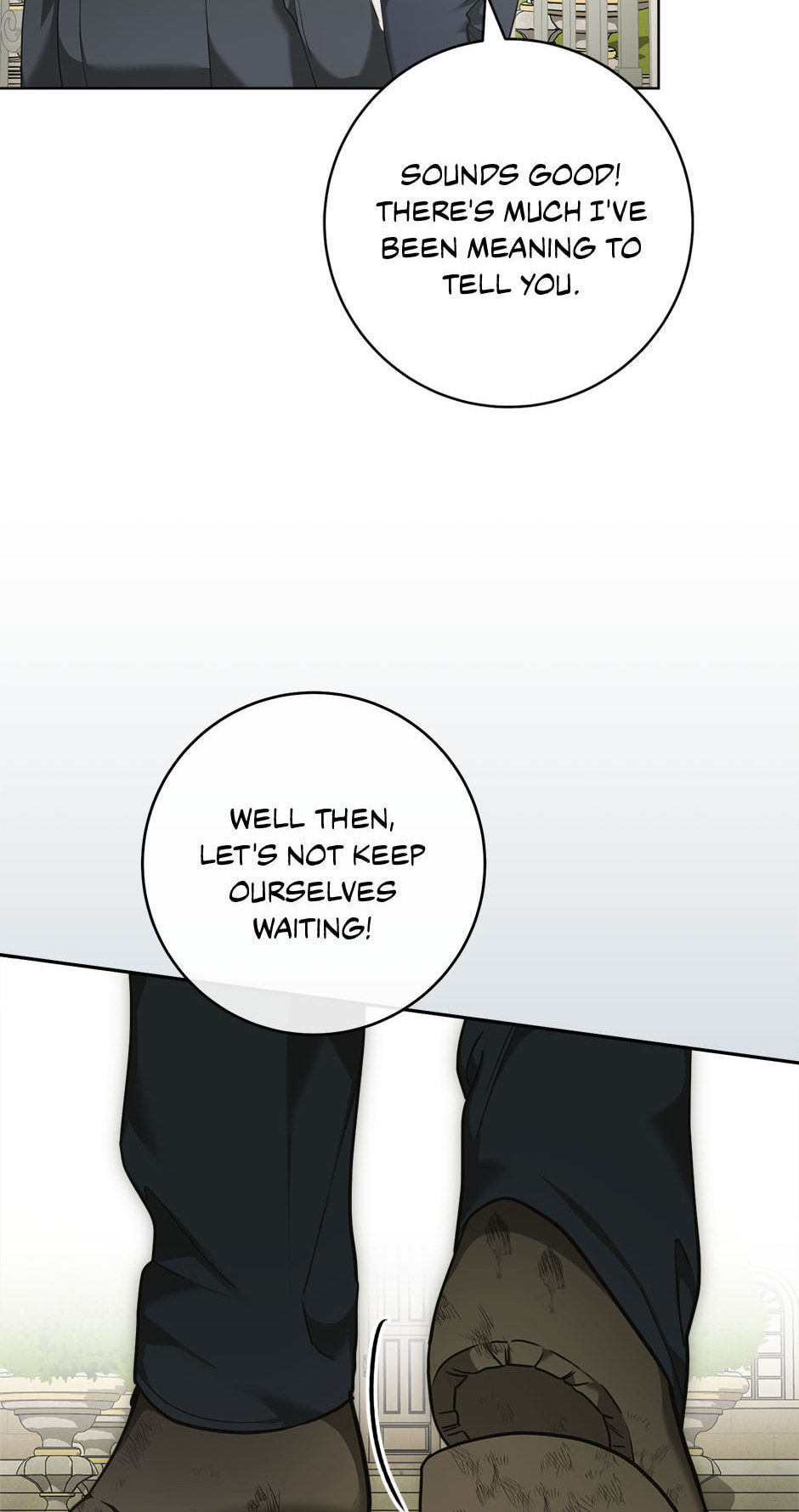 My Little Groom, Even After I'm Gone Chapter 10 page 67 - 