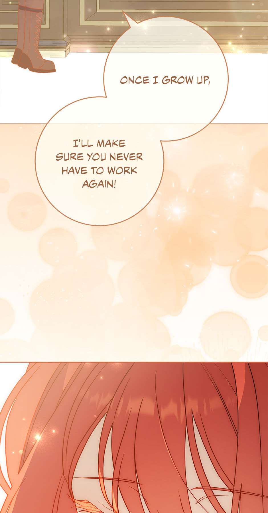 My Little Groom, Even After I'm Gone Chapter 11 page 117 - 