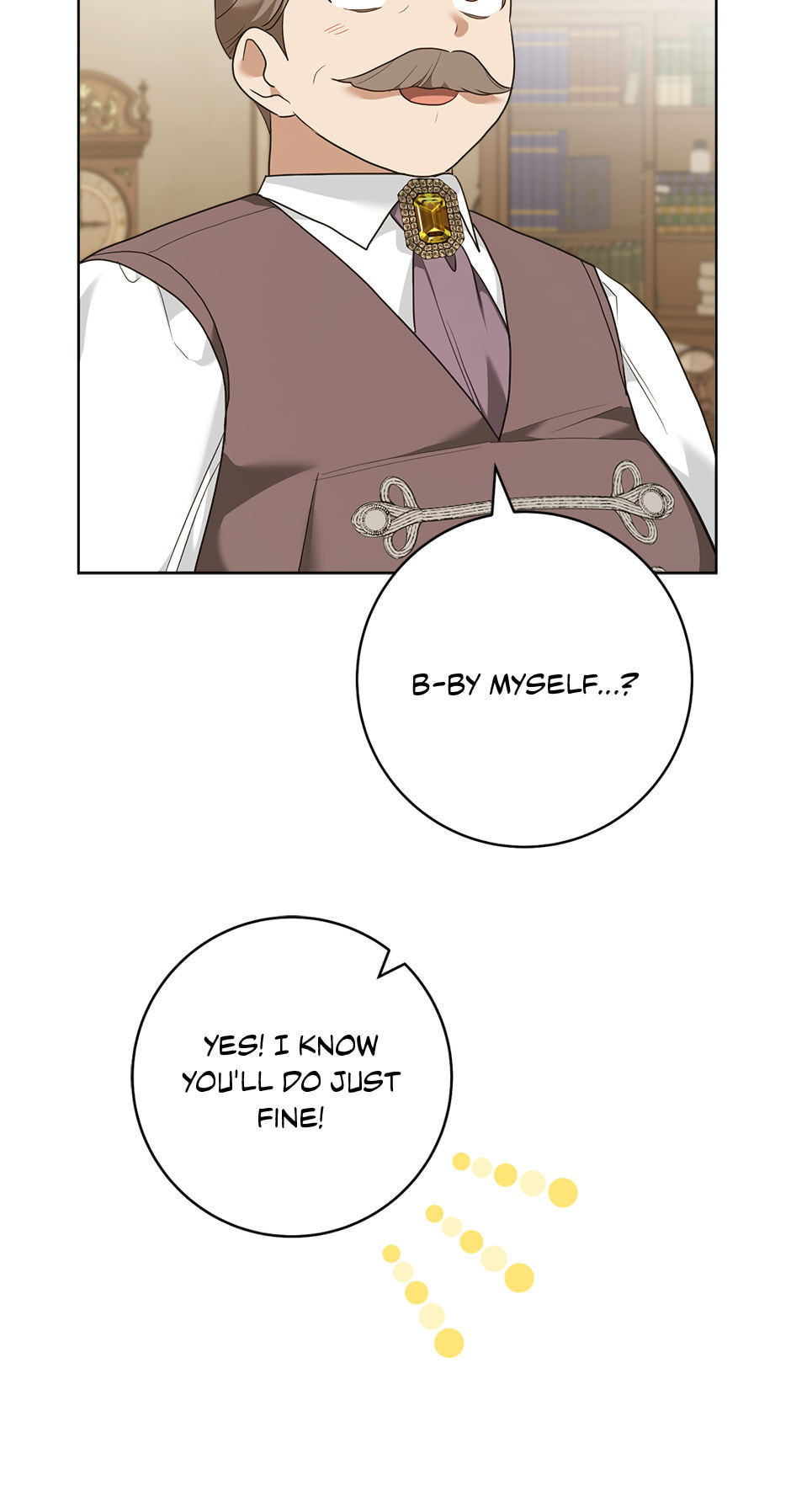 My Little Groom, Even After I'm Gone Chapter 11 page 122 - 