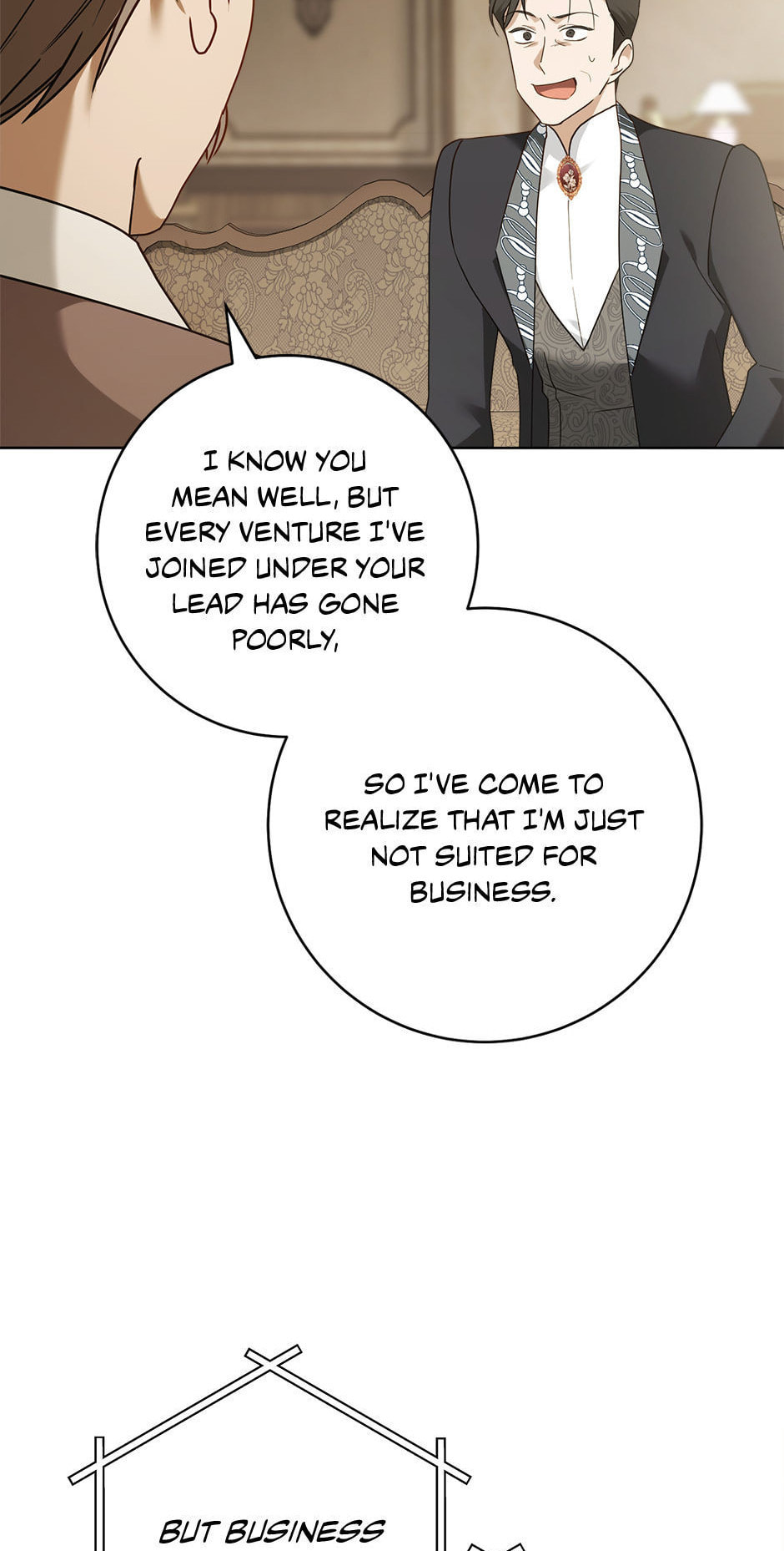 My Little Groom, Even After I'm Gone Chapter 11 page 31 - 