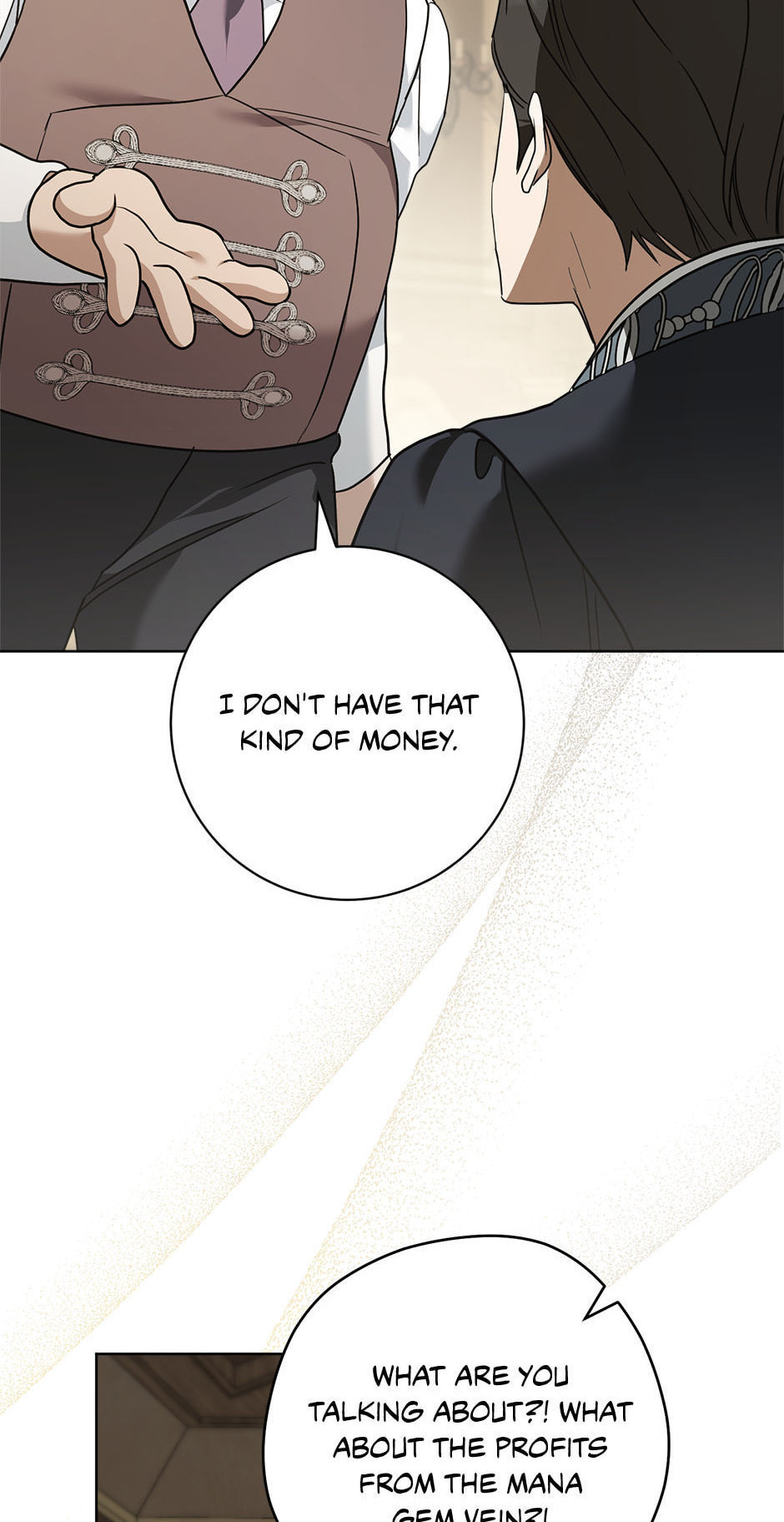 My Little Groom, Even After I'm Gone Chapter 11 page 58 - 