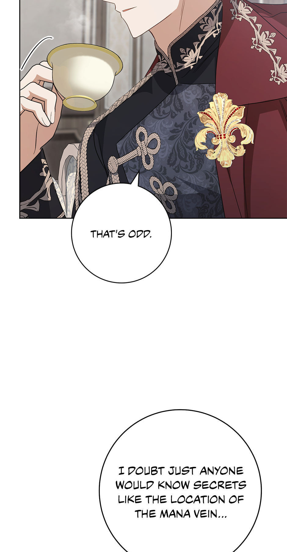 My Little Groom, Even After I'm Gone Chapter 12 page 11 - 