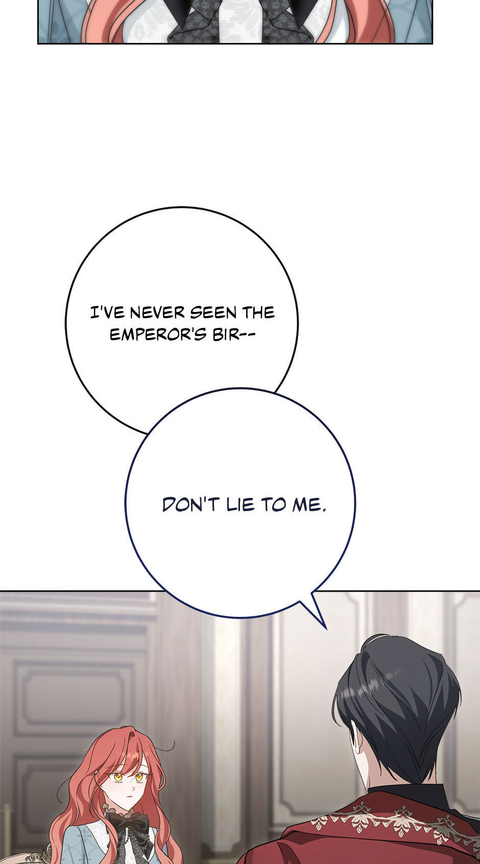 My Little Groom, Even After I'm Gone Chapter 12 page 16 - 