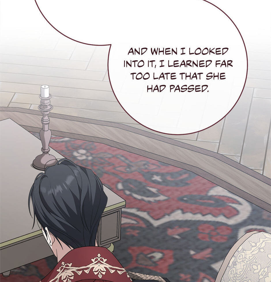 My Little Groom, Even After I'm Gone Chapter 12 page 49 - 