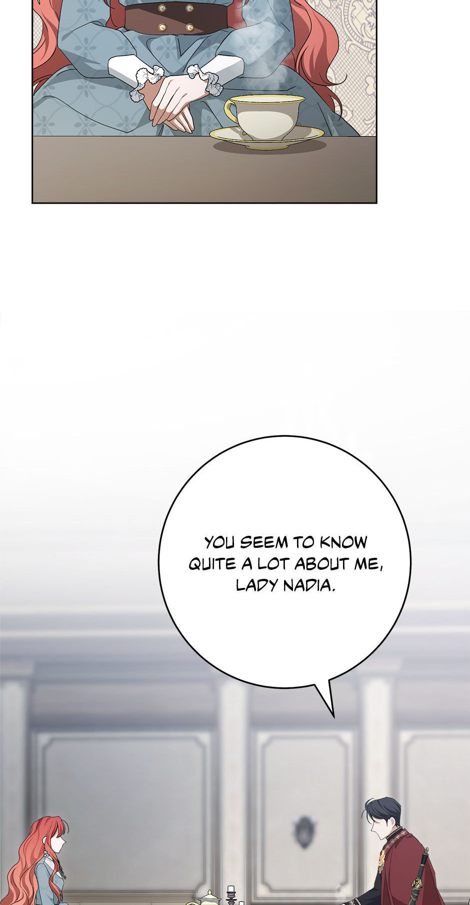 My Little Groom, Even After I'm Gone Chapter 12 page 9 - 