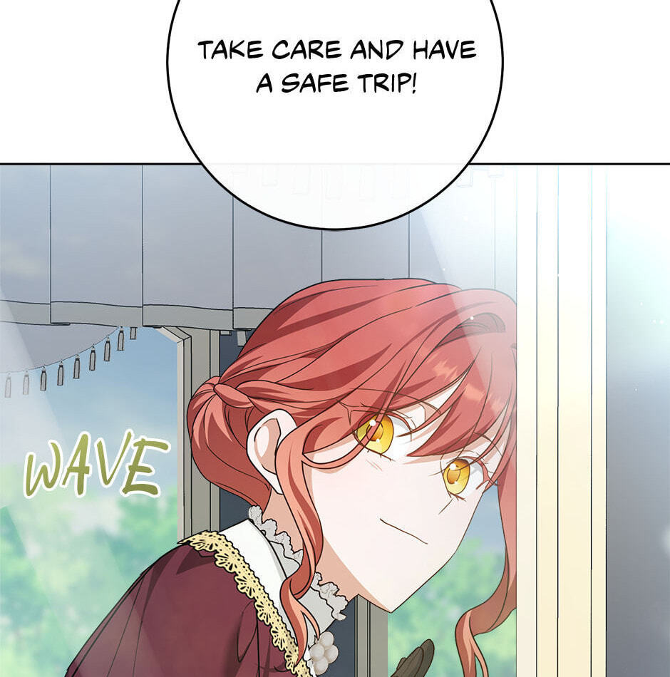My Little Groom, Even After I'm Gone Chapter 13 page 107 - 