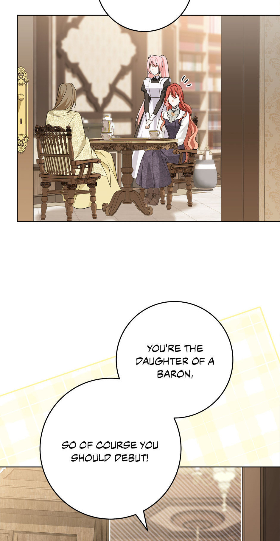 My Little Groom, Even After I'm Gone Chapter 13 page 68 - 