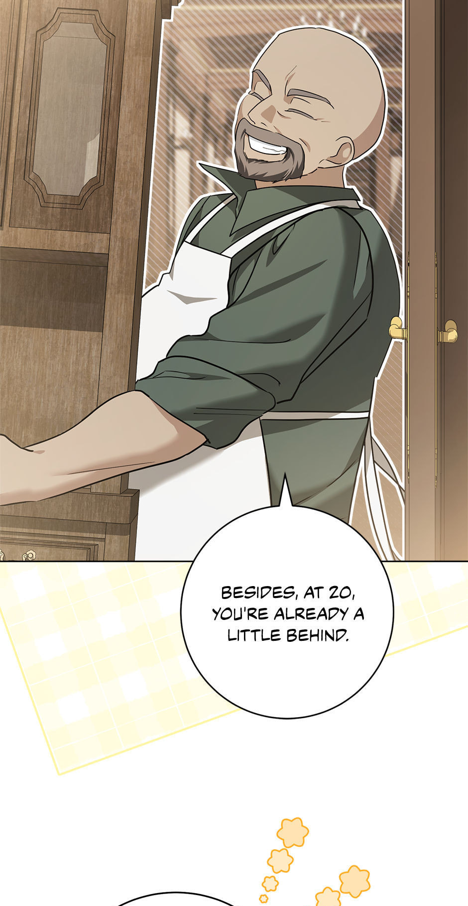 My Little Groom, Even After I'm Gone Chapter 13 page 69 - 