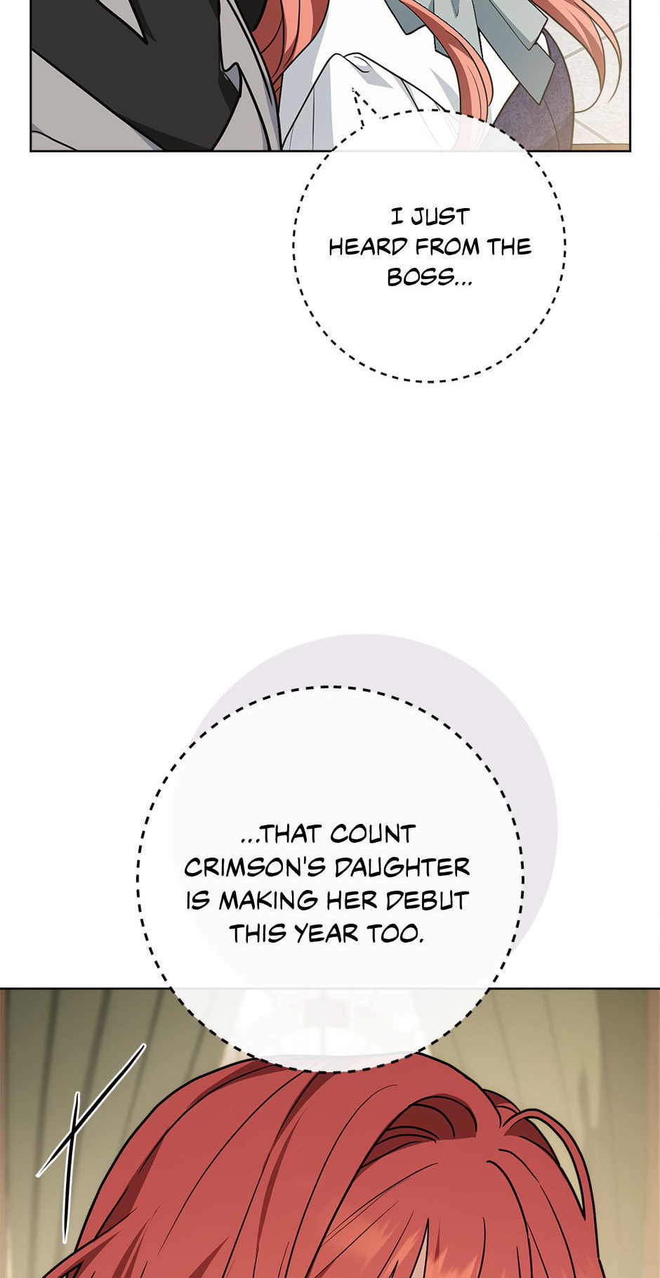 My Little Groom, Even After I'm Gone Chapter 13 page 72 - 