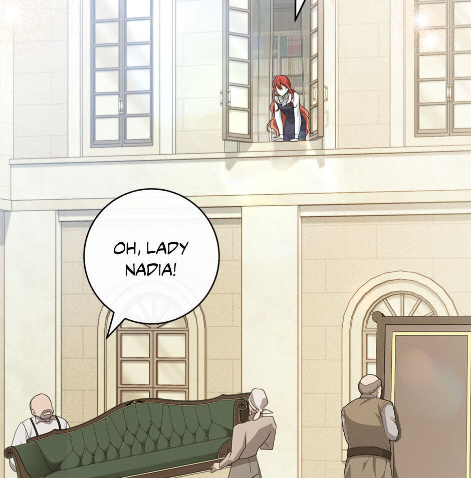 My Little Groom, Even After I'm Gone Chapter 13 page 9 - 