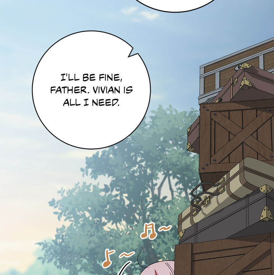 My Little Groom, Even After I'm Gone Chapter 13 page 85 - 