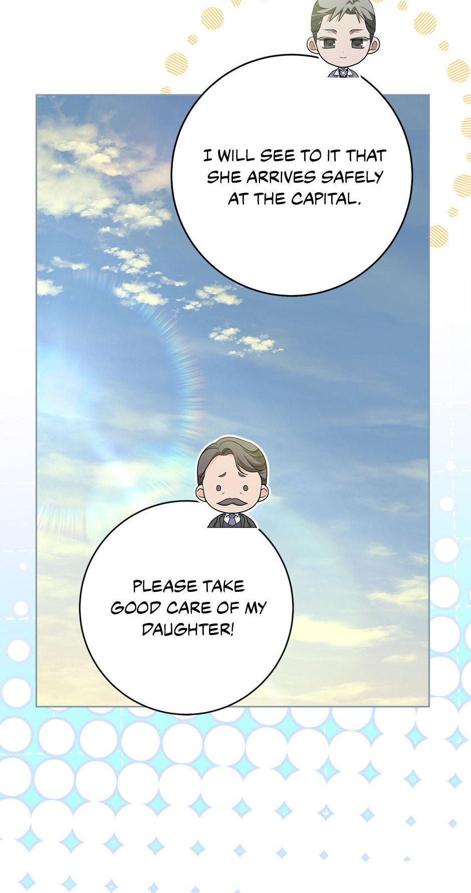 My Little Groom, Even After I'm Gone Chapter 13 page 94 - 