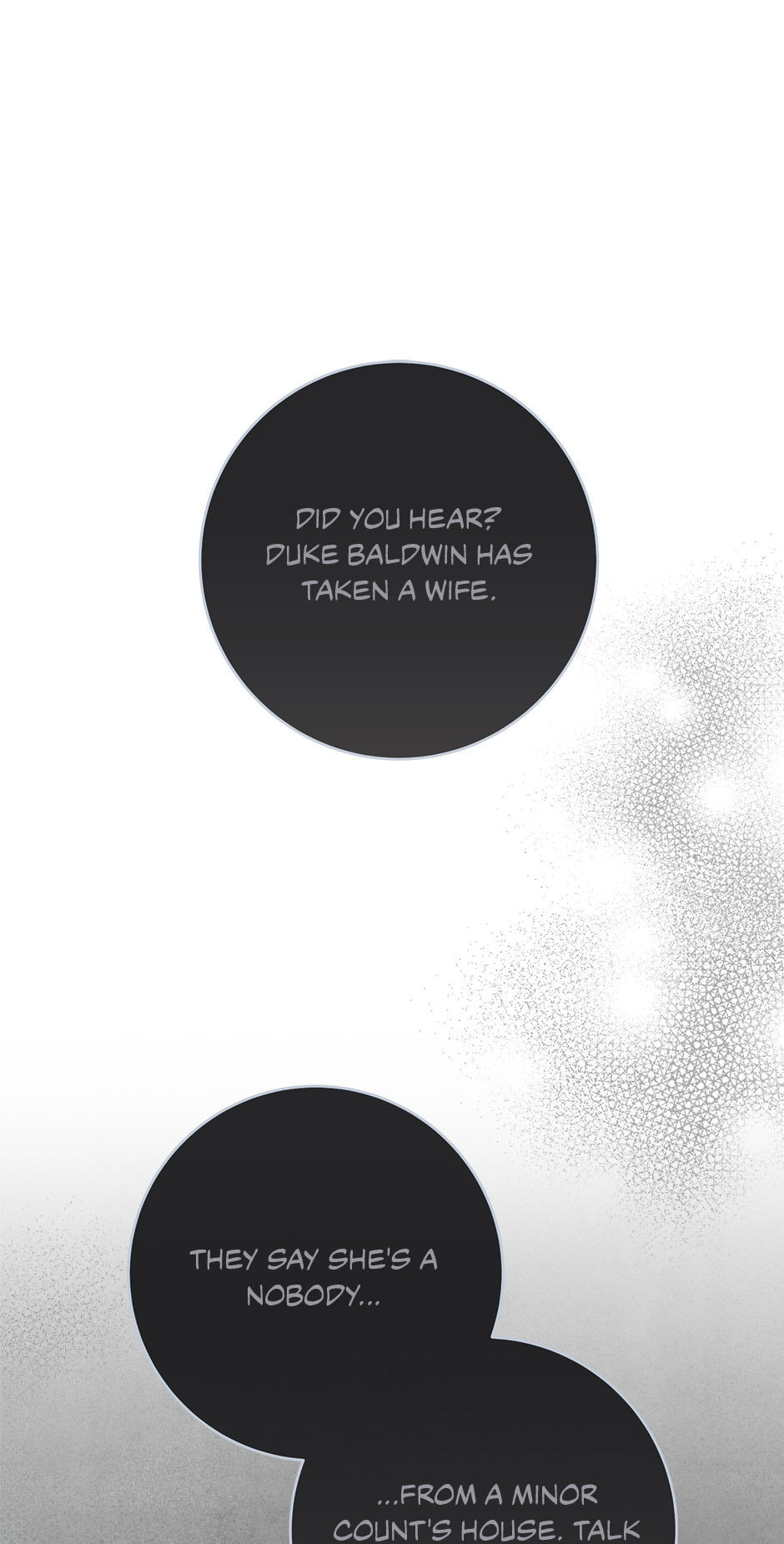 My Little Groom, Even After I'm Gone Chapter 14 page 1 - 