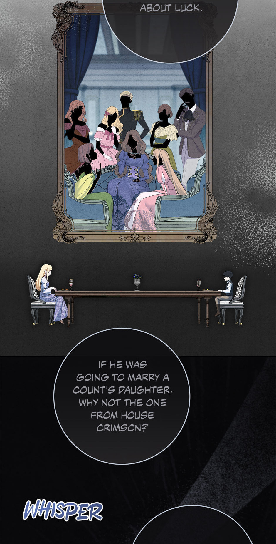 My Little Groom, Even After I'm Gone Chapter 14 page 2 - 