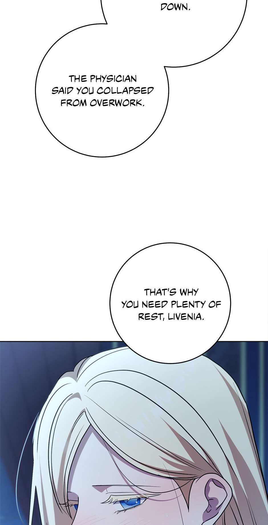 My Little Groom, Even After I'm Gone Chapter 14 page 11 - 