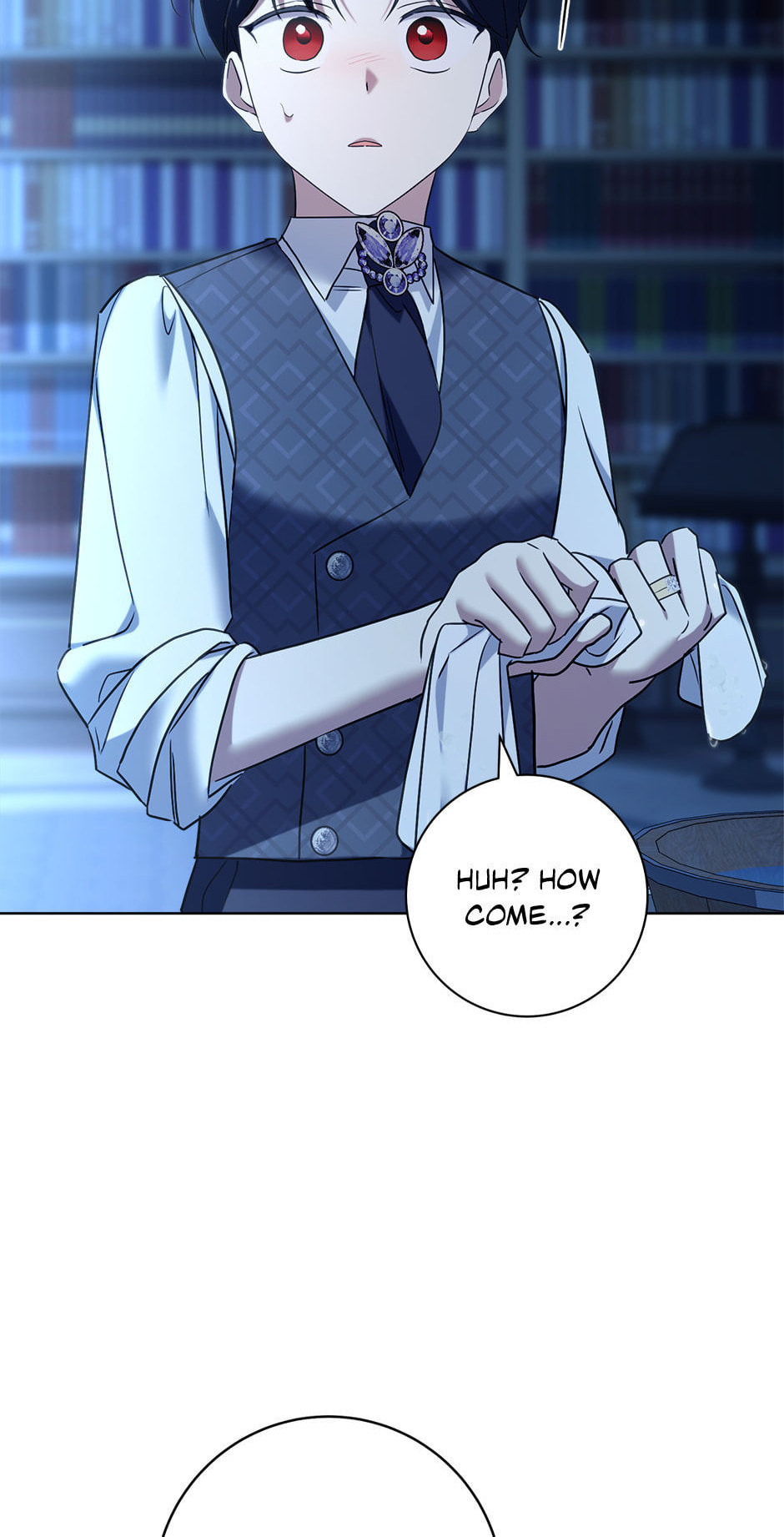 My Little Groom, Even After I'm Gone Chapter 14 page 13 - 