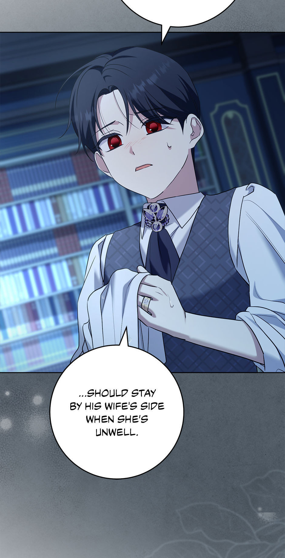 My Little Groom, Even After I'm Gone Chapter 14 page 18 - 