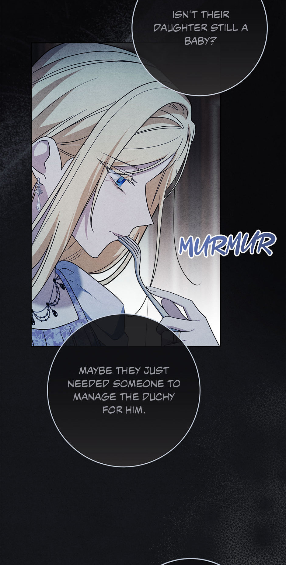 My Little Groom, Even After I'm Gone Chapter 14 page 3 - 
