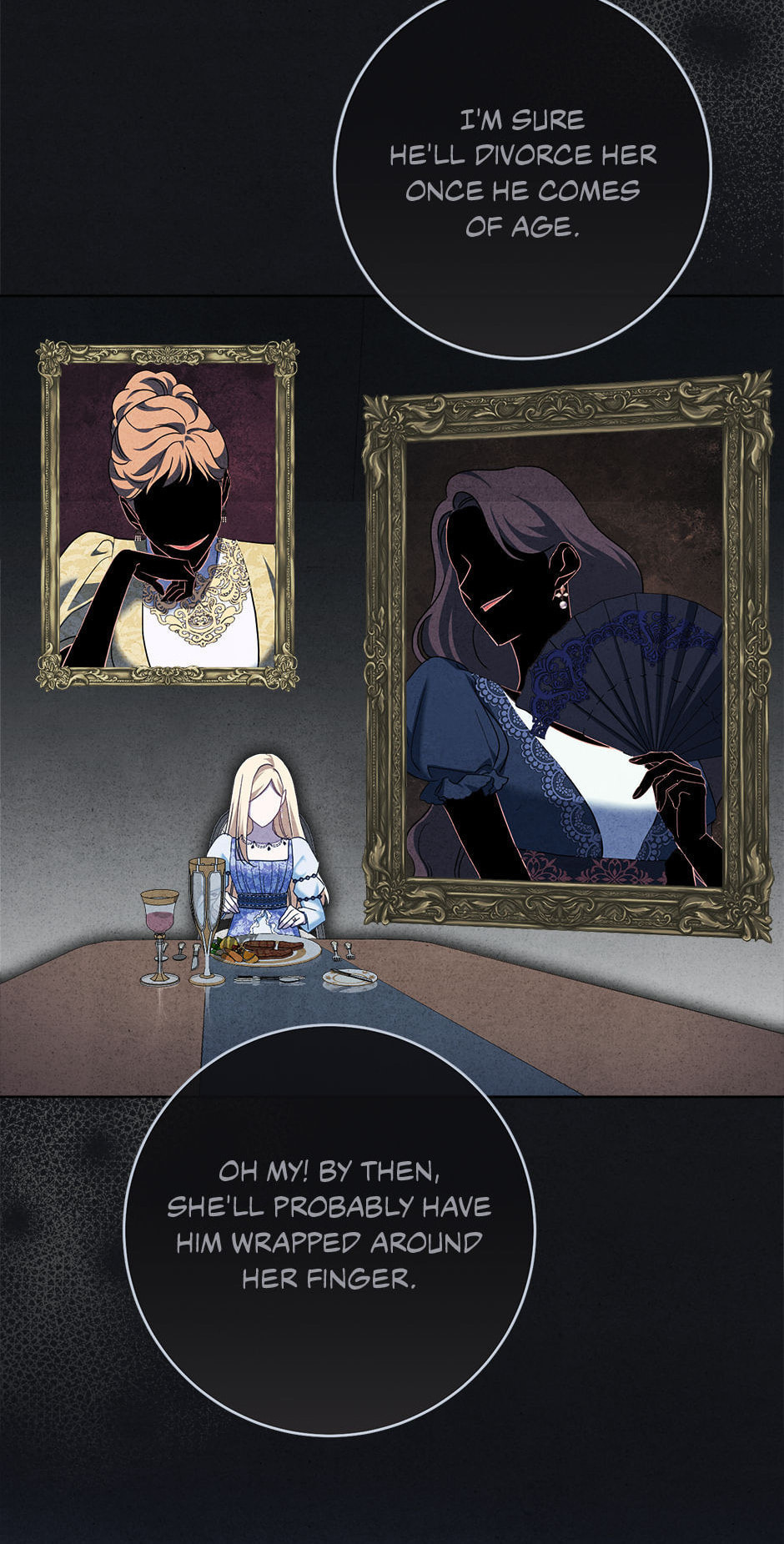 My Little Groom, Even After I'm Gone Chapter 14 page 4 - 