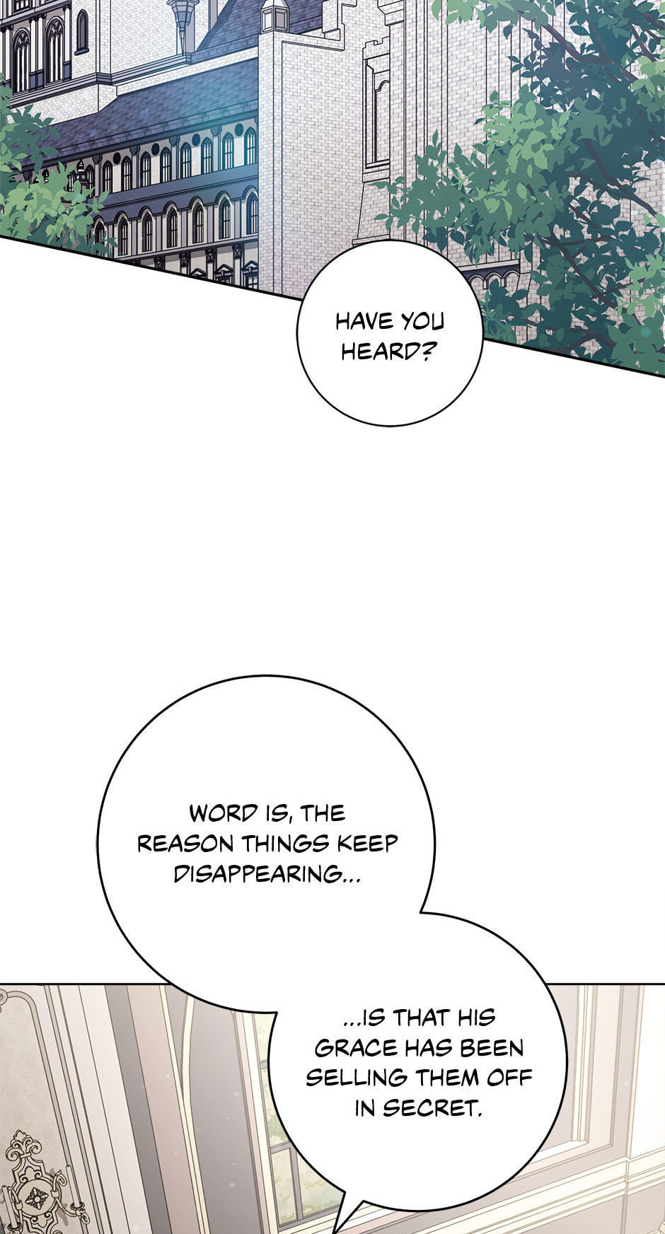 My Little Groom, Even After I'm Gone Chapter 14 page 31 - 