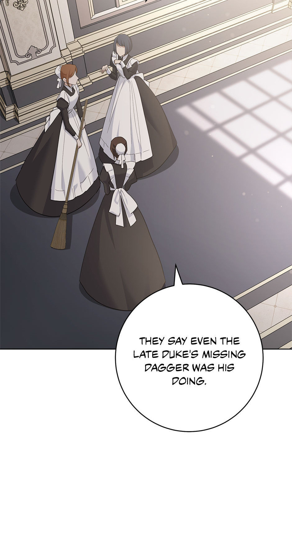 My Little Groom, Even After I'm Gone Chapter 14 page 32 - 