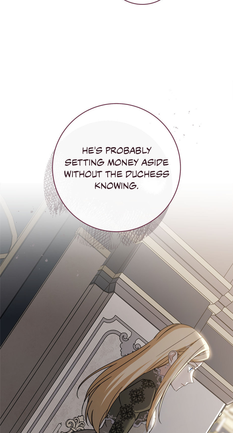My Little Groom, Even After I'm Gone Chapter 14 page 34 - 