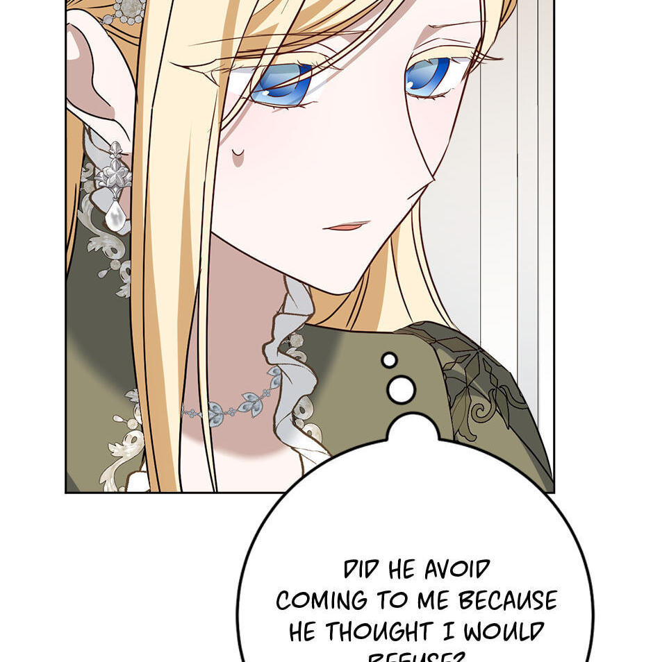 My Little Groom, Even After I'm Gone Chapter 14 page 37 - 