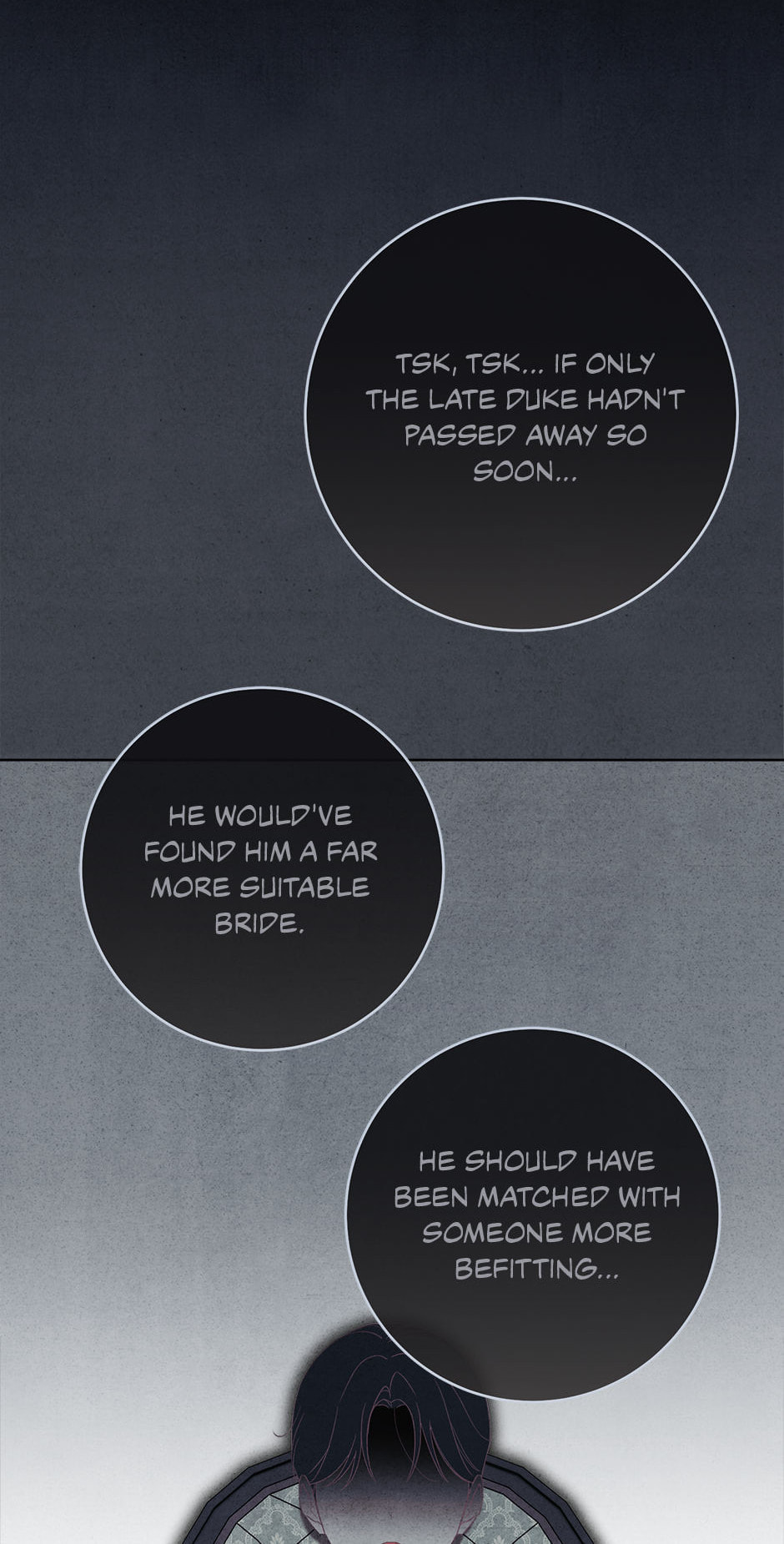 My Little Groom, Even After I'm Gone Chapter 14 page 5 - 