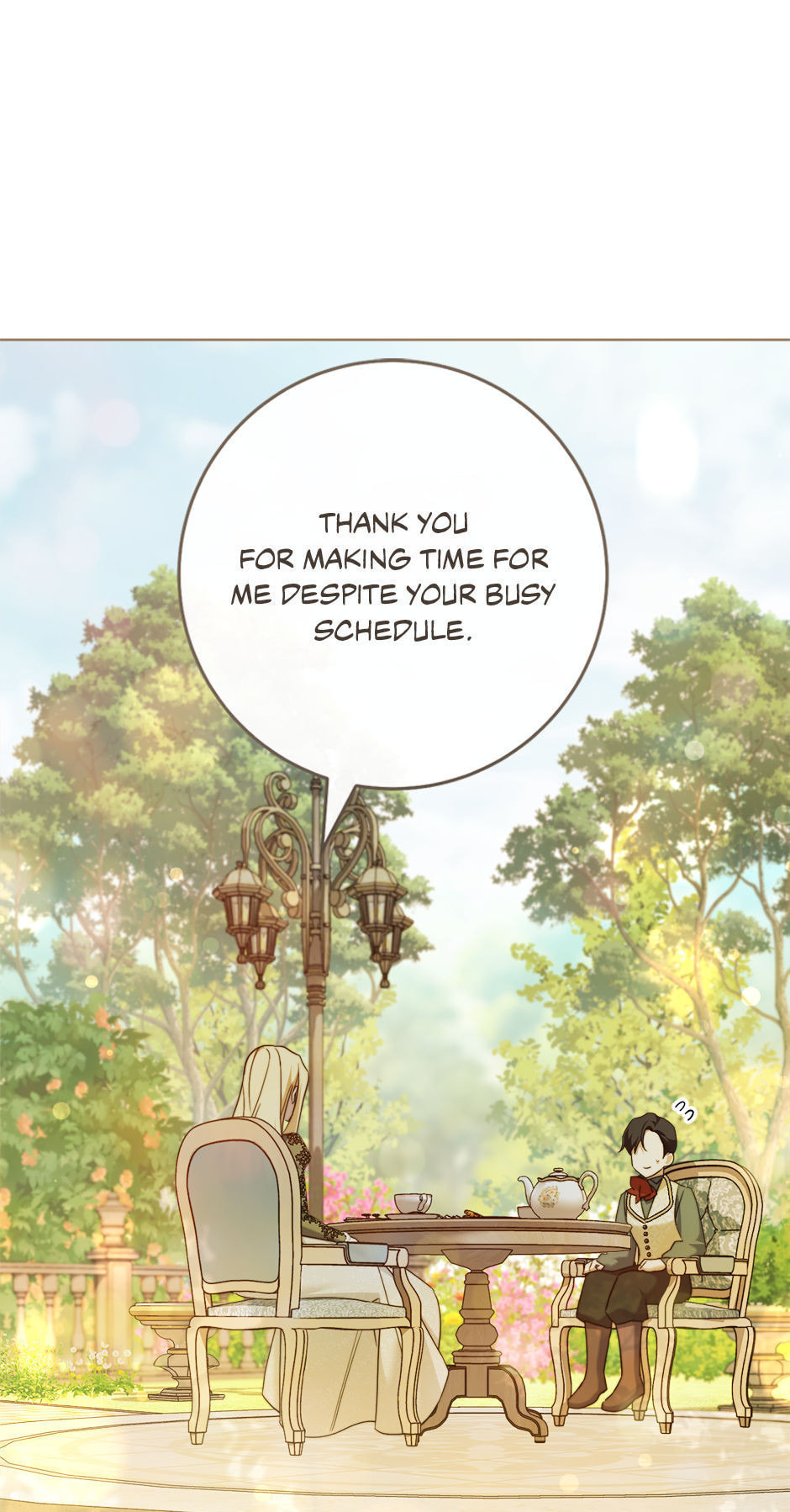 My Little Groom, Even After I'm Gone Chapter 14 page 46 - 