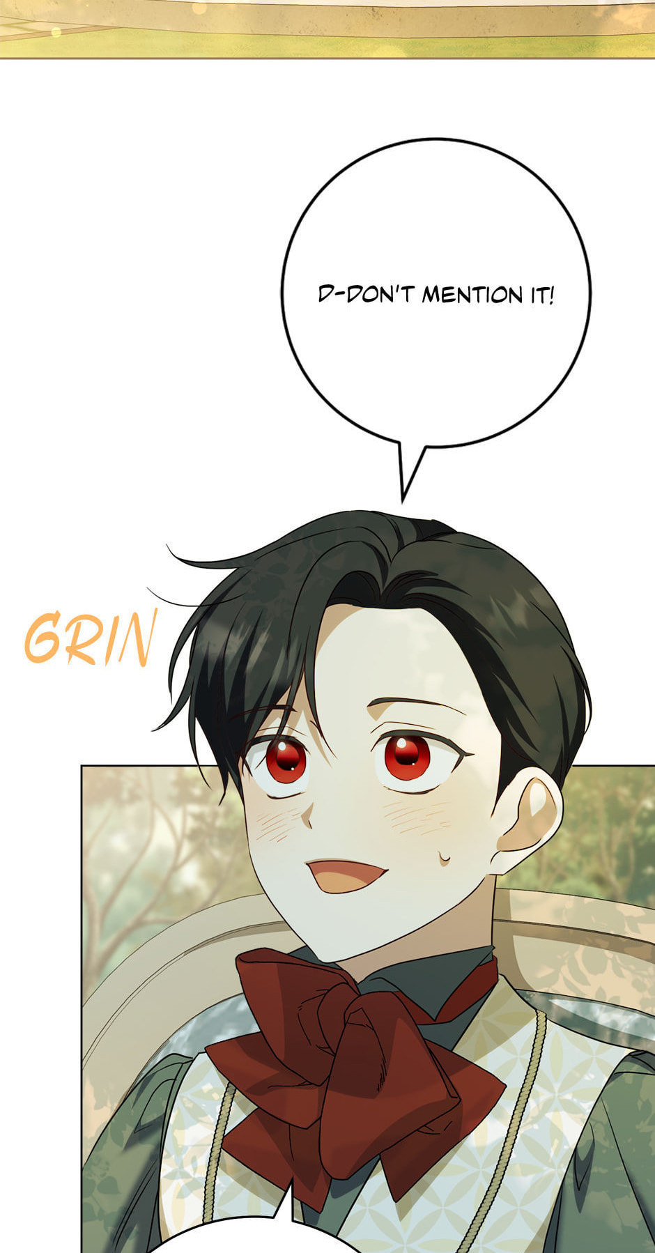 My Little Groom, Even After I'm Gone Chapter 14 page 47 - 