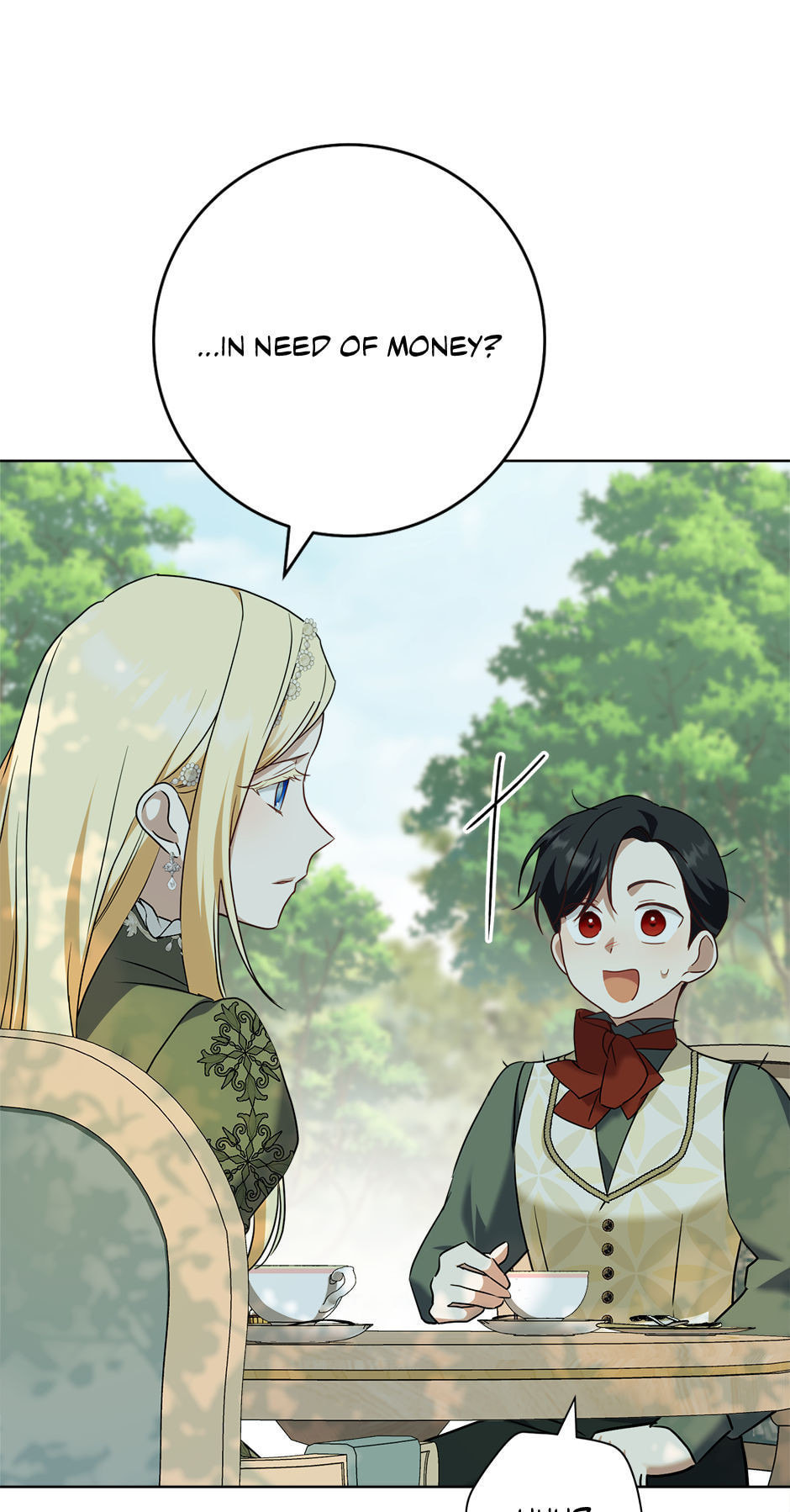 My Little Groom, Even After I'm Gone Chapter 14 page 50 - 