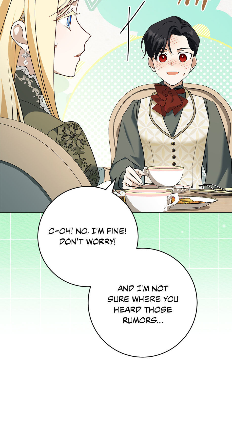 My Little Groom, Even After I'm Gone Chapter 14 page 58 - 
