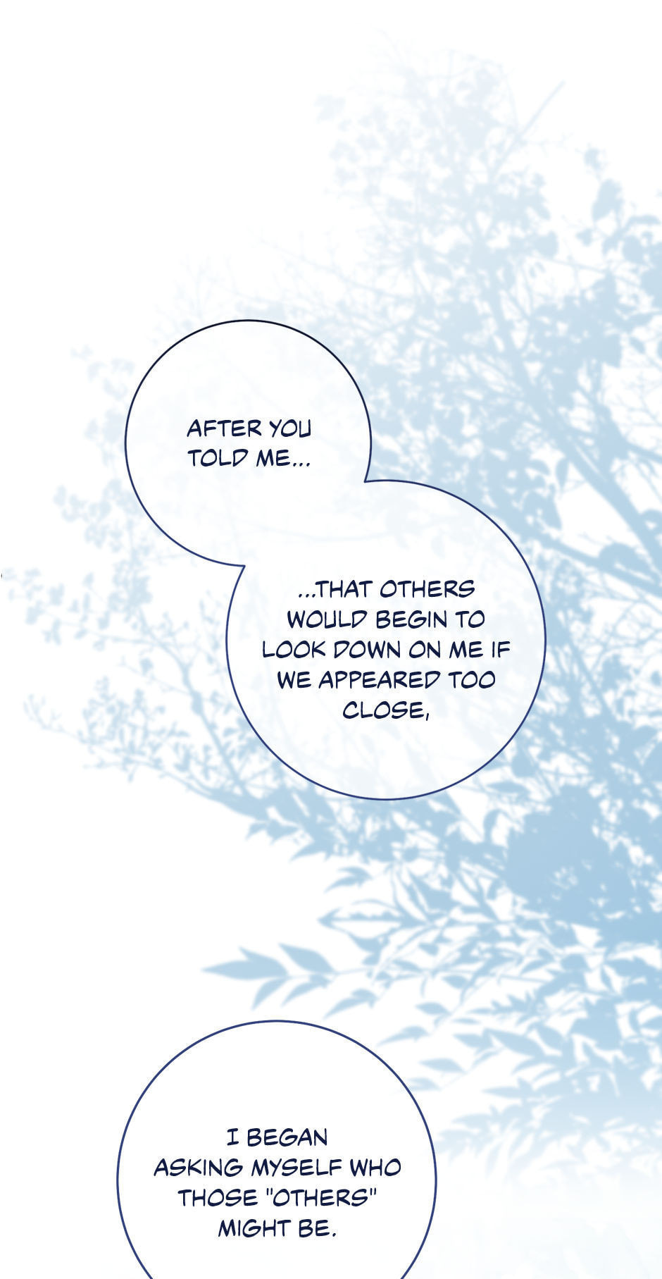 My Little Groom, Even After I'm Gone Chapter 14 page 63 - 
