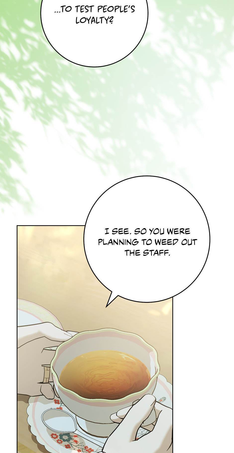 My Little Groom, Even After I'm Gone Chapter 14 page 69 - 